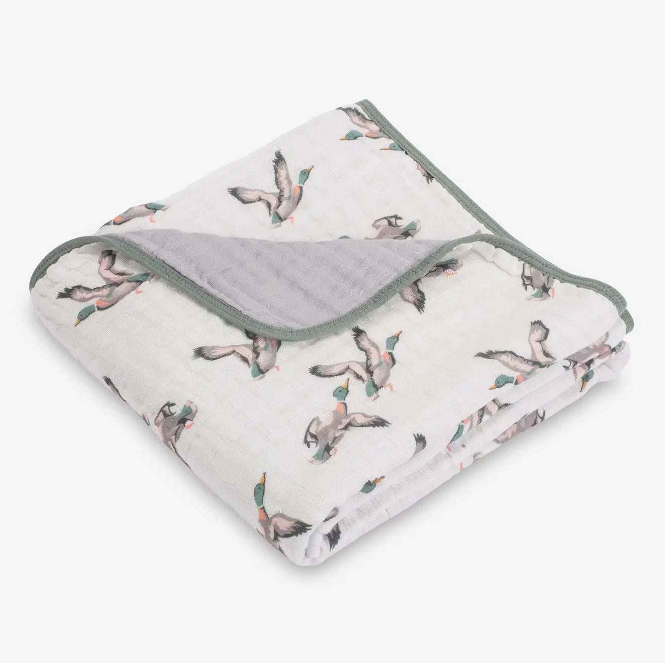 LollyBanks Muslin Cotton Blanket