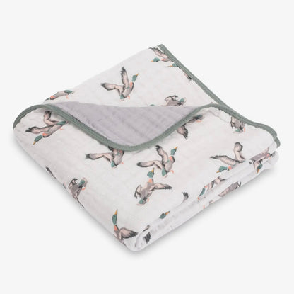 LollyBanks Muslin Cotton Blanket