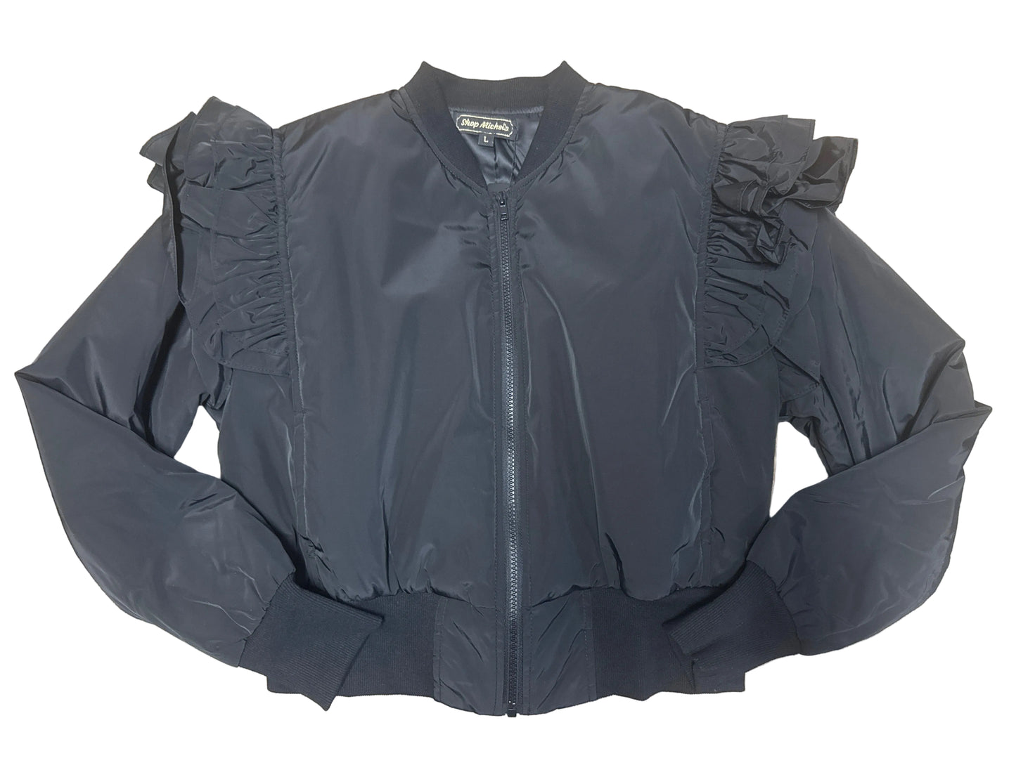 Shop Michelle Black Jacket