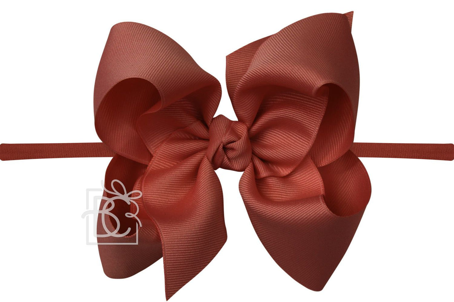 Beyond Creation 5.5” Huge Panythose Headband Bow