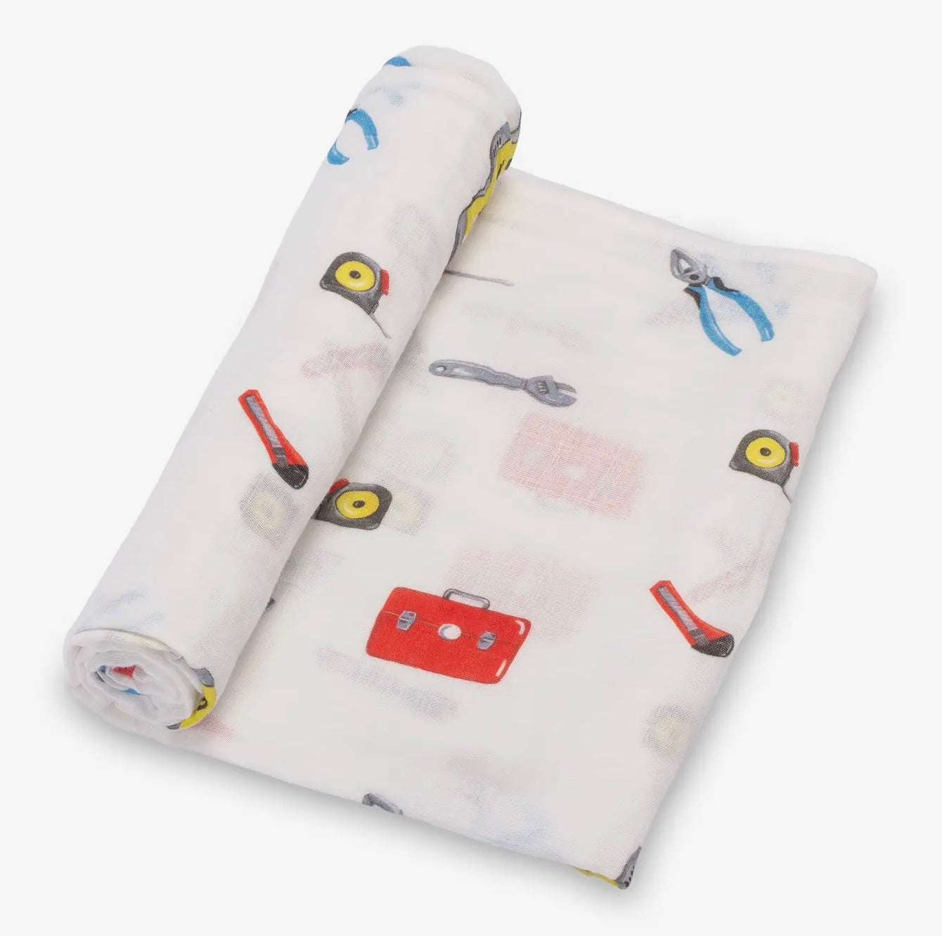 LollyBanks Muslin Swaddle Blanket