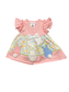 Bonnie Jean Baby Bunny Tail Dress