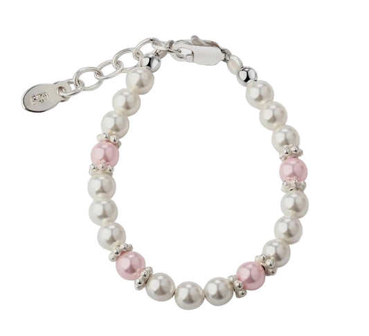 Baby May Registry Cherished Moments Addie Bracelet