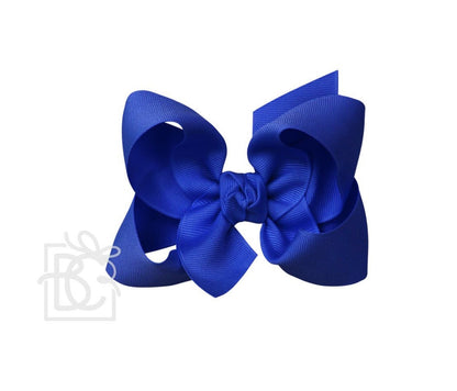 Beyond Creation 4.5" Large Alligator Clip Bow