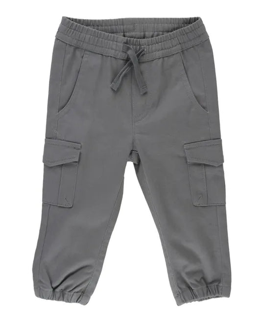 Baby Martin Registry RuggedButts 'Smoke' Cargo Pants