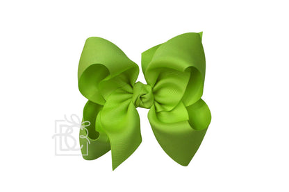 Beyond Creation 5.5" Huge Alligator Clip Bow