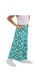 Day Camp Cropped Wide Leg Jeans
