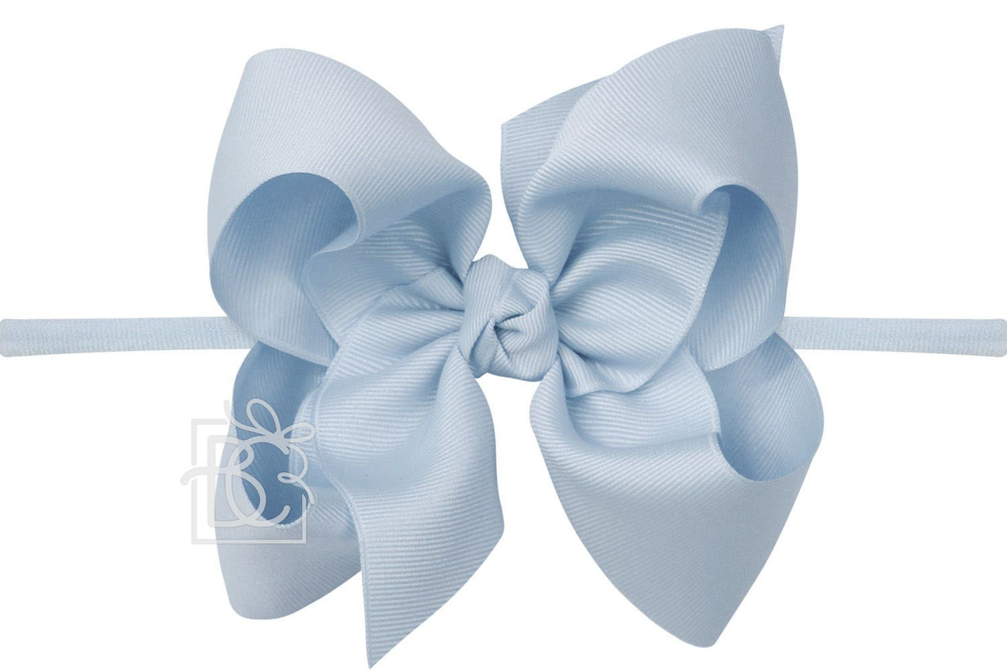 Beyond Creation 5.5” Huge Panythose Headband Bow
