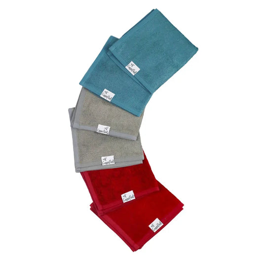 Baby Brown Registry Copper Pearl Washcloth Set