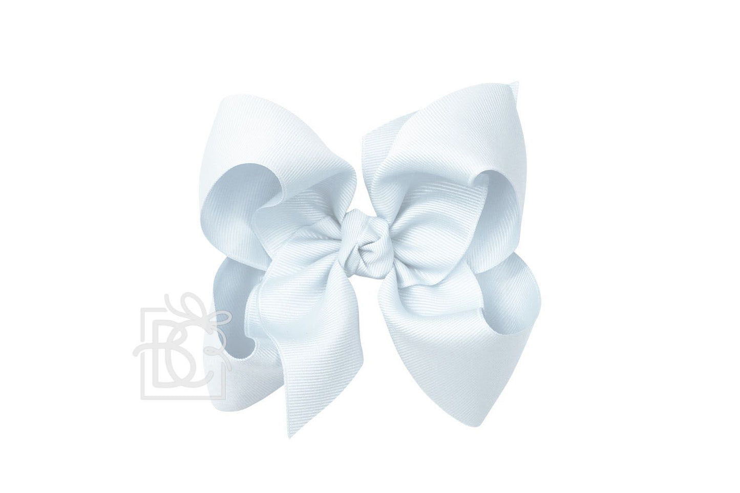 Beyond Creation 5.5" Huge Alligator Clip Bow