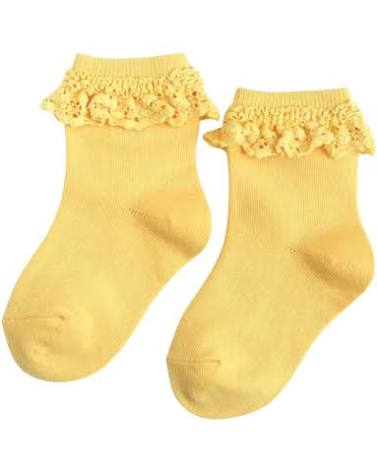 Little Stocking Co. Lace Midi Socks