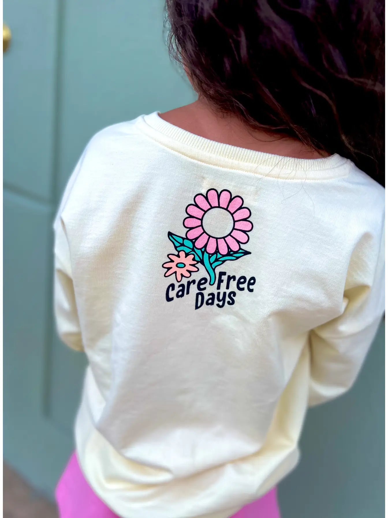 Livin' The Dream LS Tee