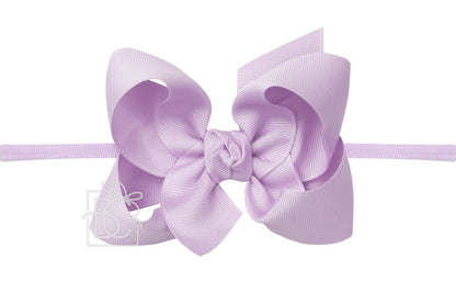 Beyond Creation 4.5” Large Pantyhose Headband Bow