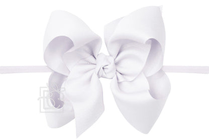 Beyond Creation 5.5” Huge Panythose Headband Bow