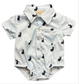 Baby Blue Easter Onesie