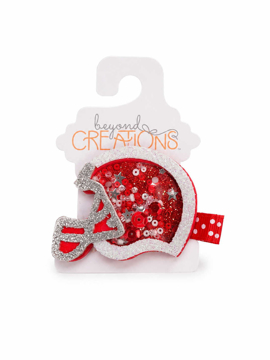Beyond Creations Red Helmet