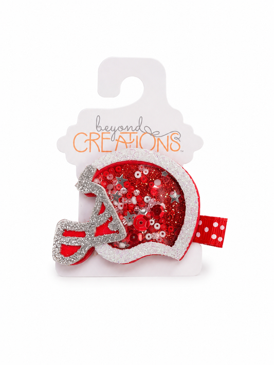 Beyond Creations Red Helmet