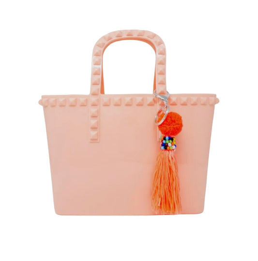 Zomi Gems Jelly Tote Bag
