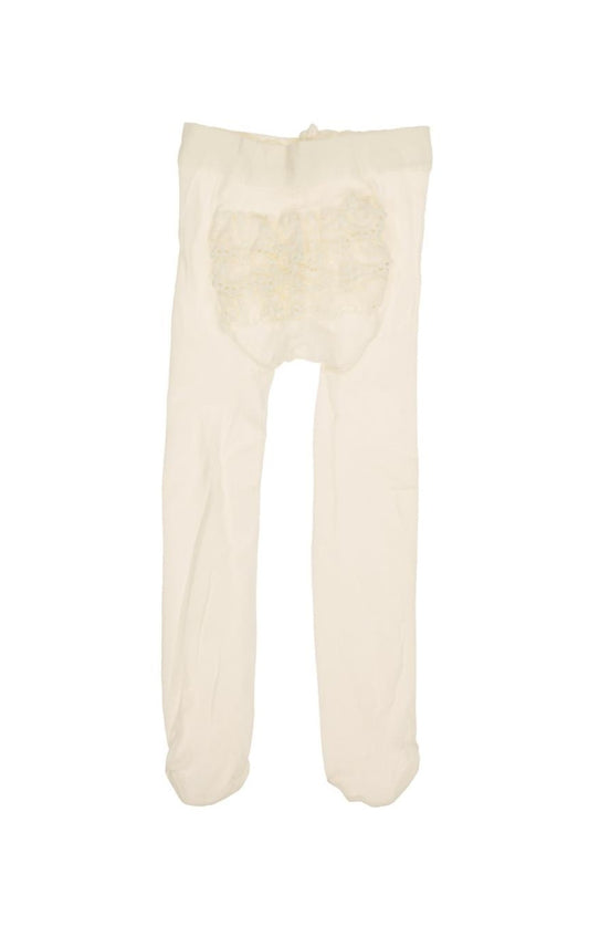 Caroline June Harville Registry Carlomagno Ruffle Tights