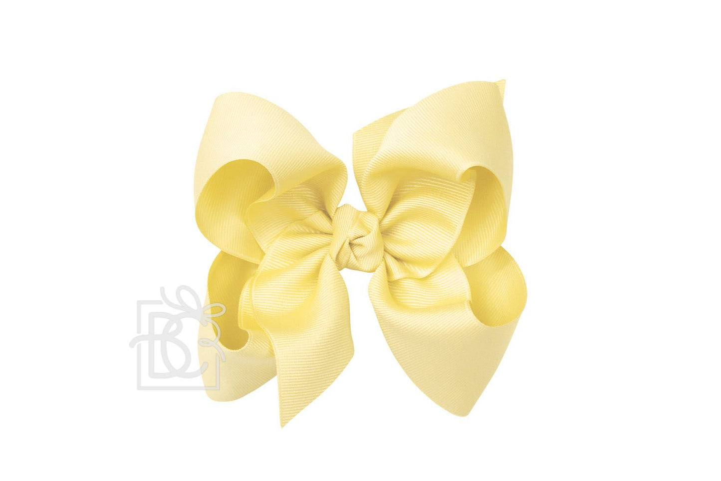Beyond Creation 5.5" Huge Alligator Clip Bow