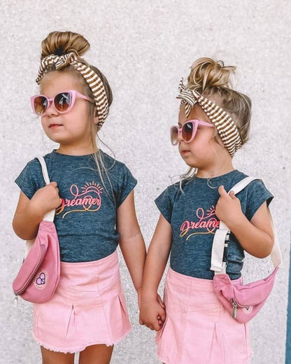 Bailey's Blossoms 'Dreamer' Tee