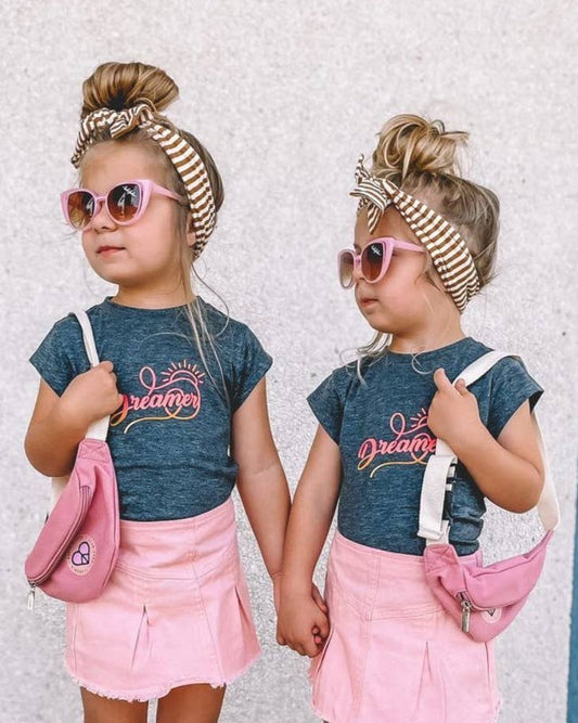 Bailey's Blossoms 'Dreamer' Tee