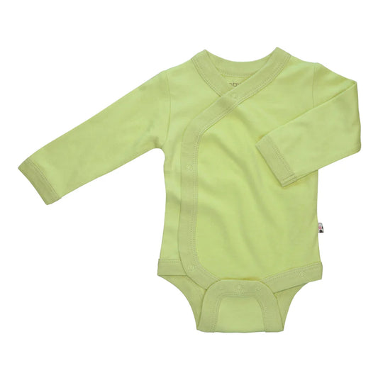 Babysoy Green Onesie