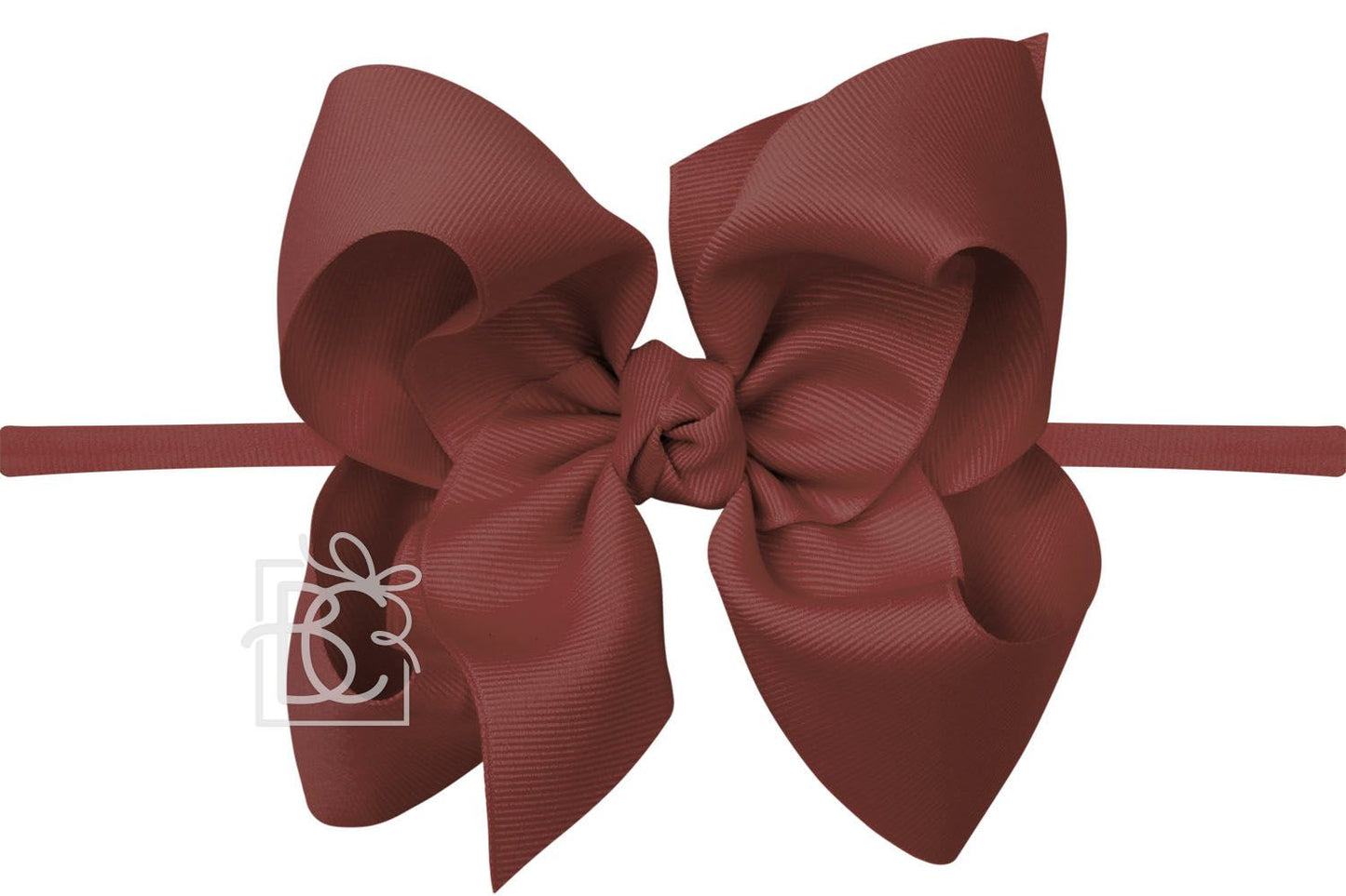 Beyond Creation 5.5” Huge Panythose Headband Bow