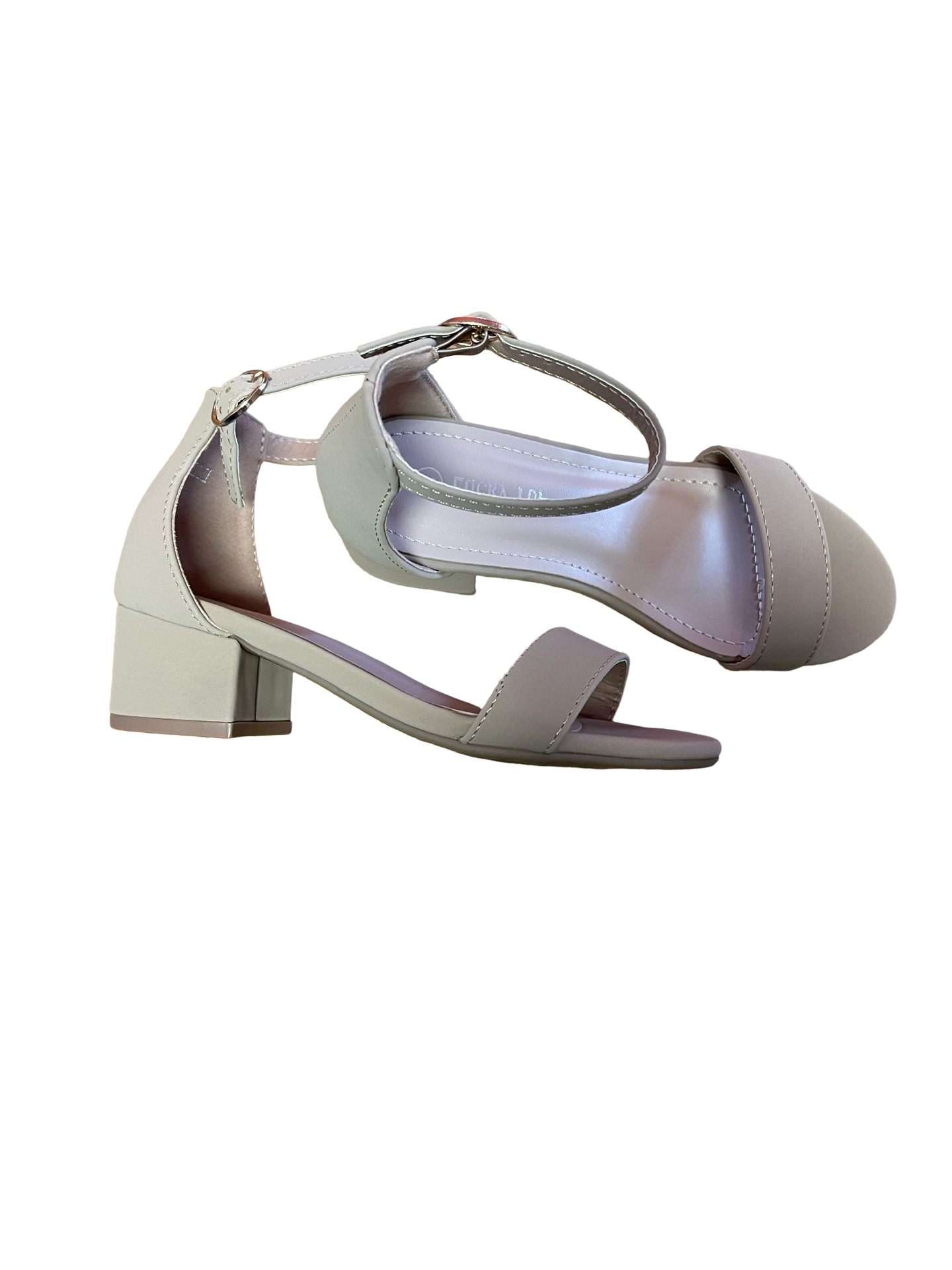 One Strap Tuape Heels