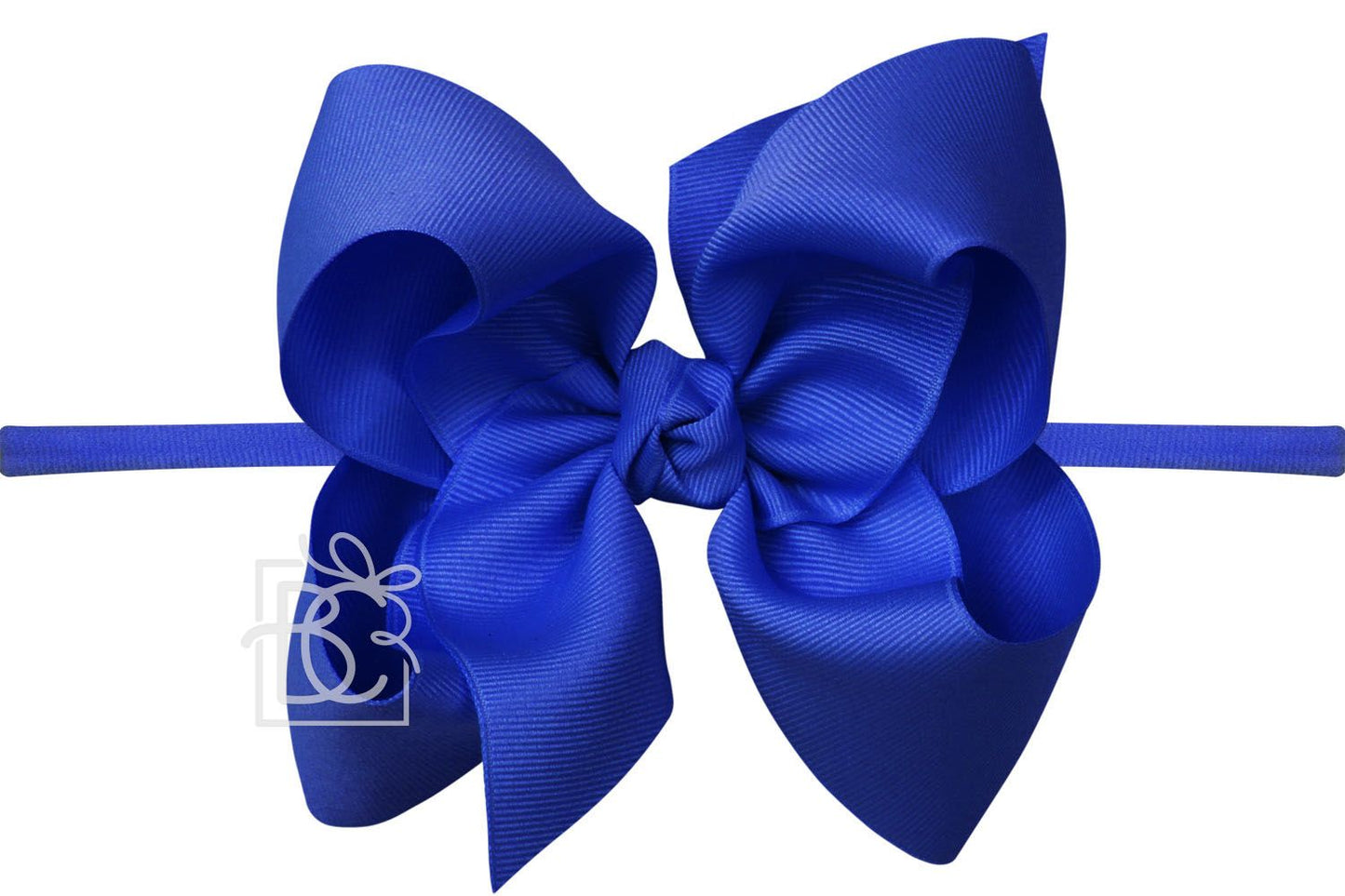 Beyond Creation 5.5” Huge Panythose Headband Bow