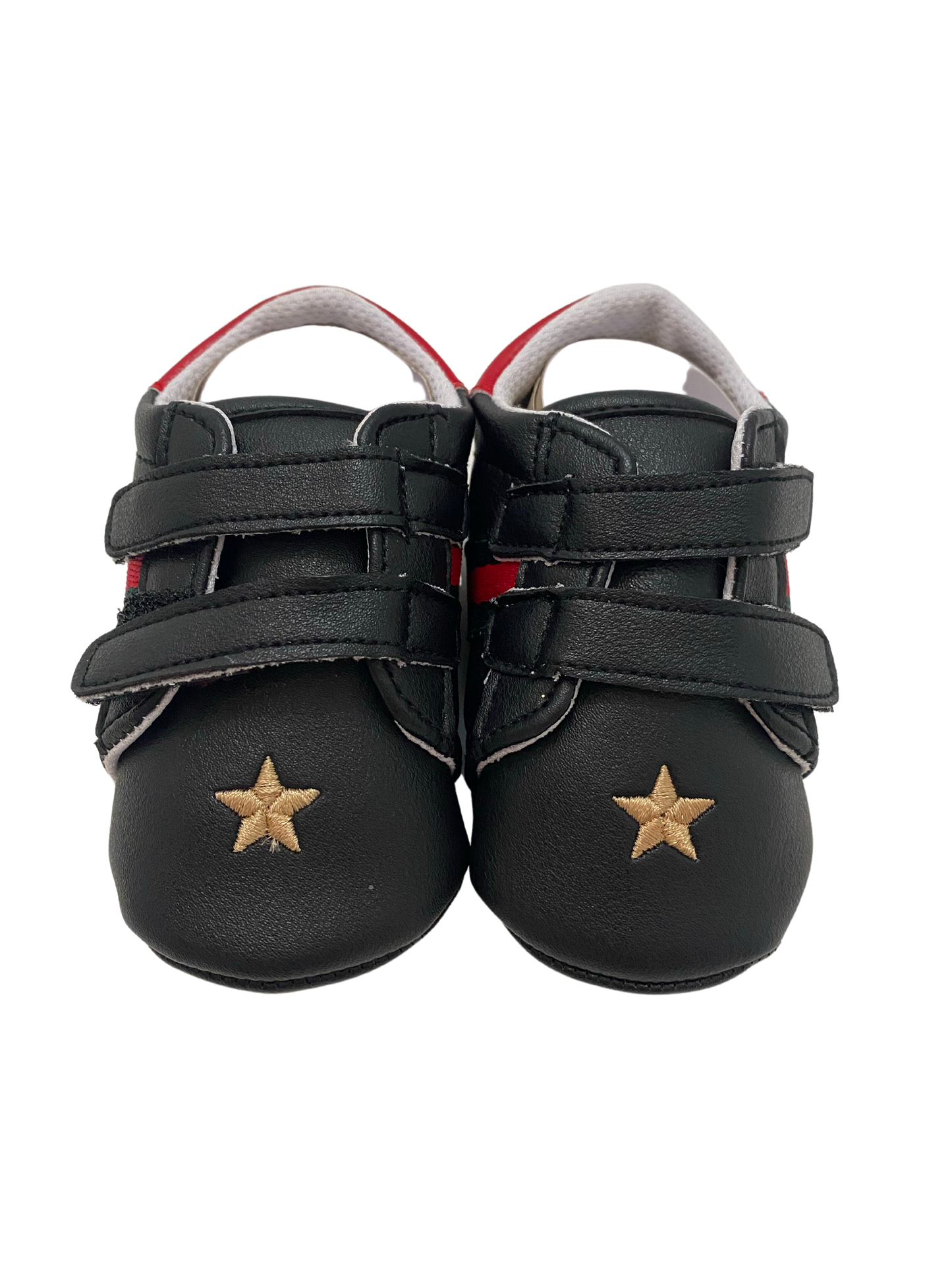 Black Star Sneakers