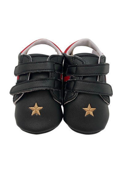Black Star Sneakers