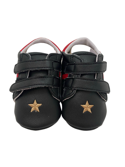 Black Star Sneakers