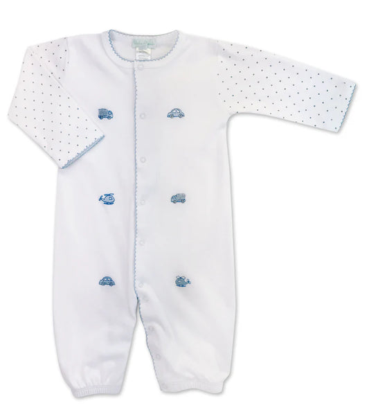 Baby Threads Transport Coverter Gown