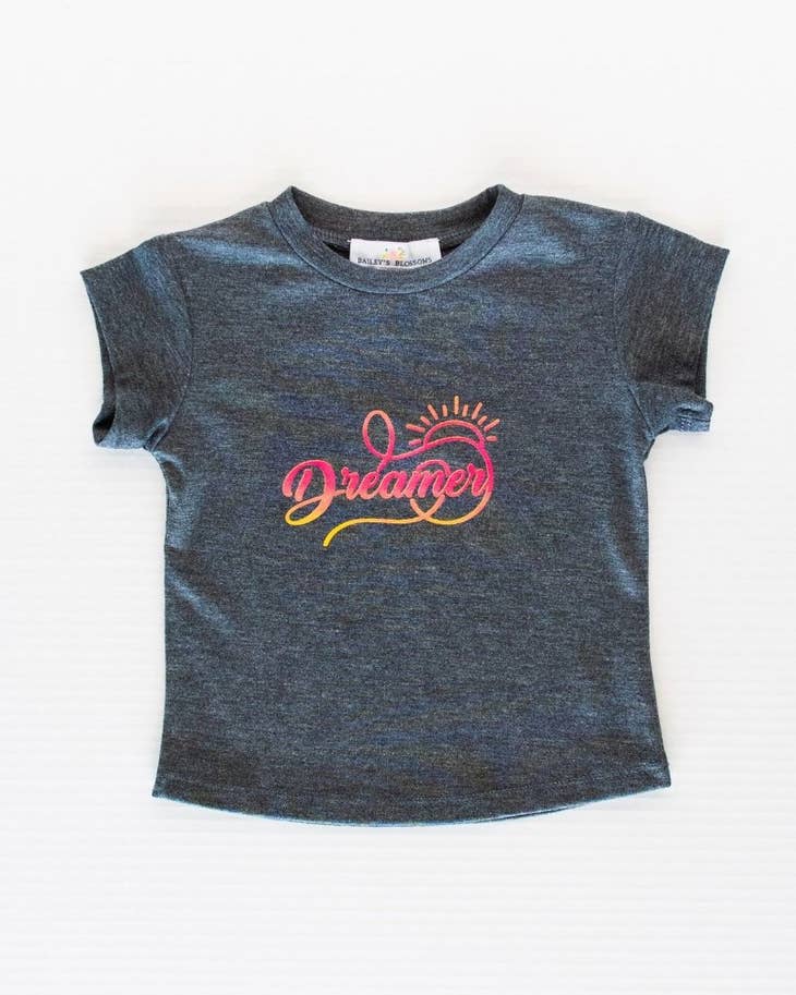 Bailey's Blossoms 'Dreamer' Tee