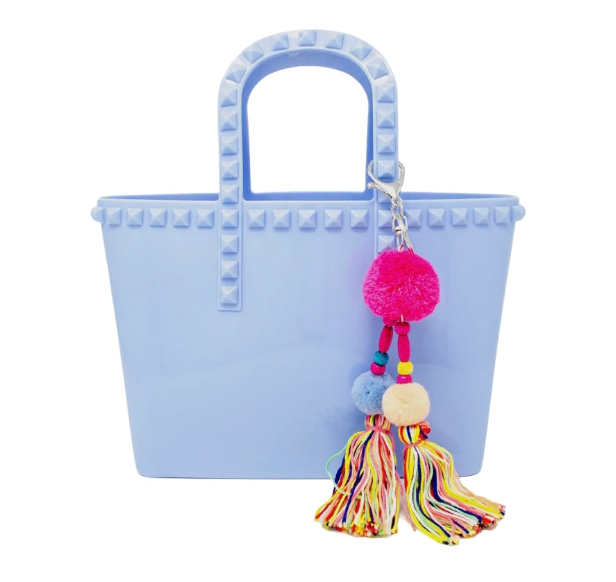 Zomi Gems Jelly Tote Bag