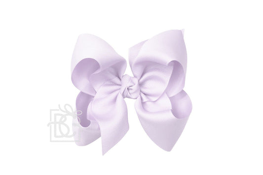 Beyond Creations 5.5" Huge Alligator Clip Bow
