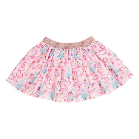Sweet Wink Candy Land Christmas Tutu Skirt