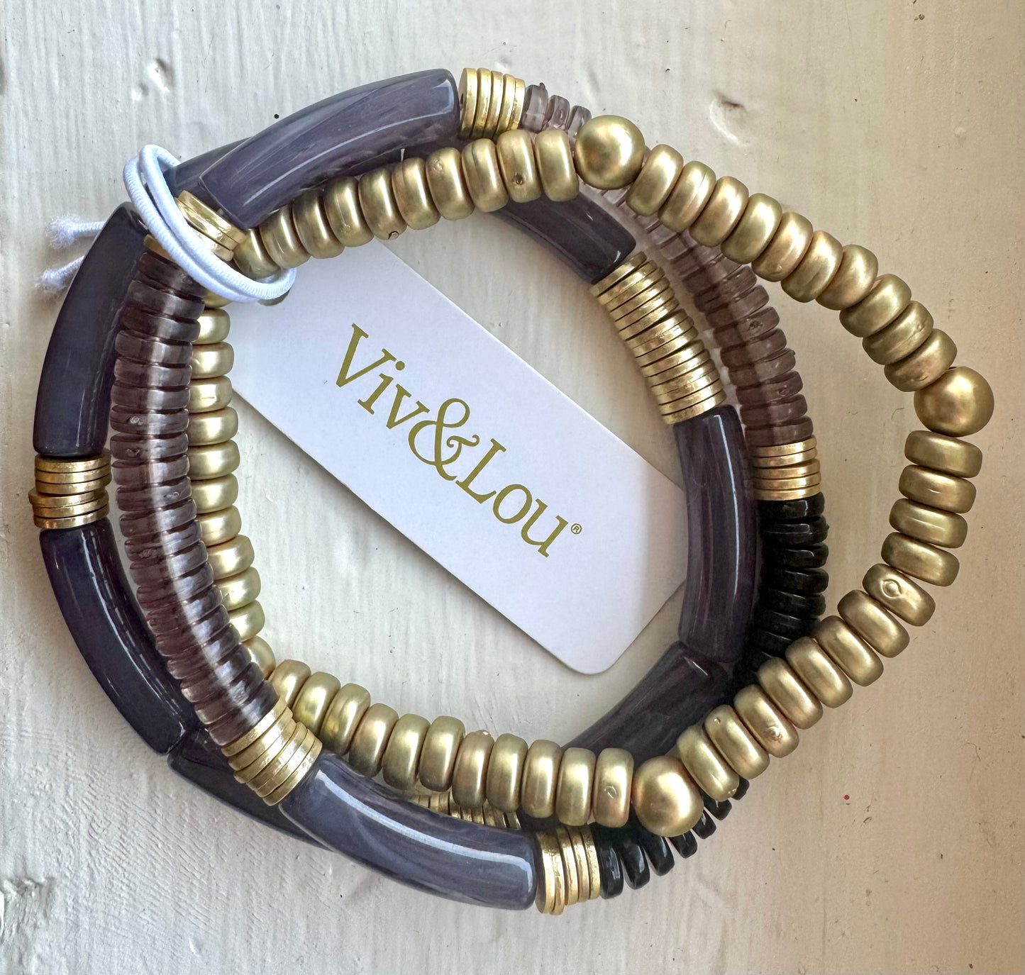 Viv & Lou Bracelet Set