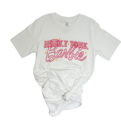 Honky Tonk Barbie Tee