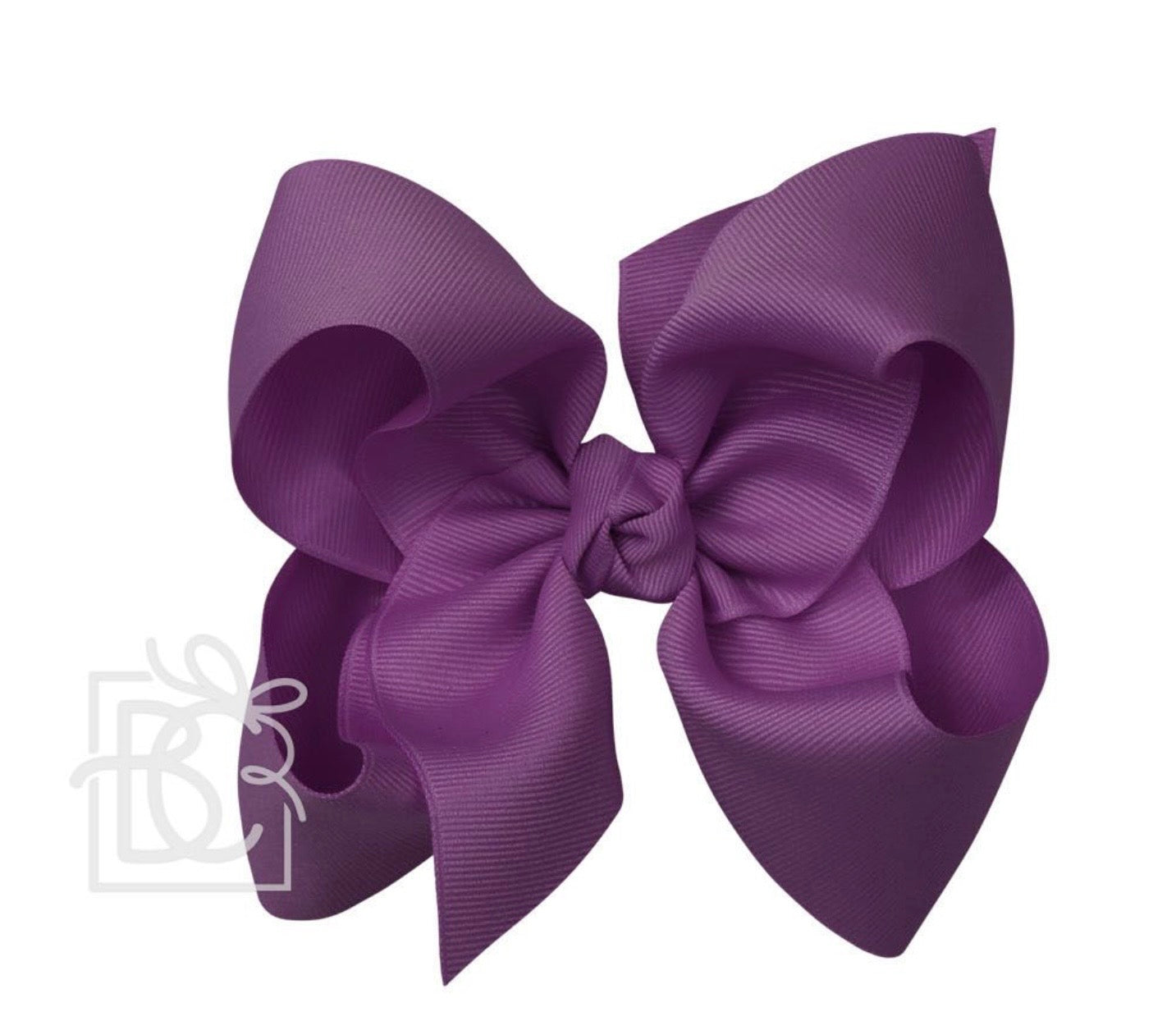 Beyond Creation 5.5" Huge Alligator Clip Bow