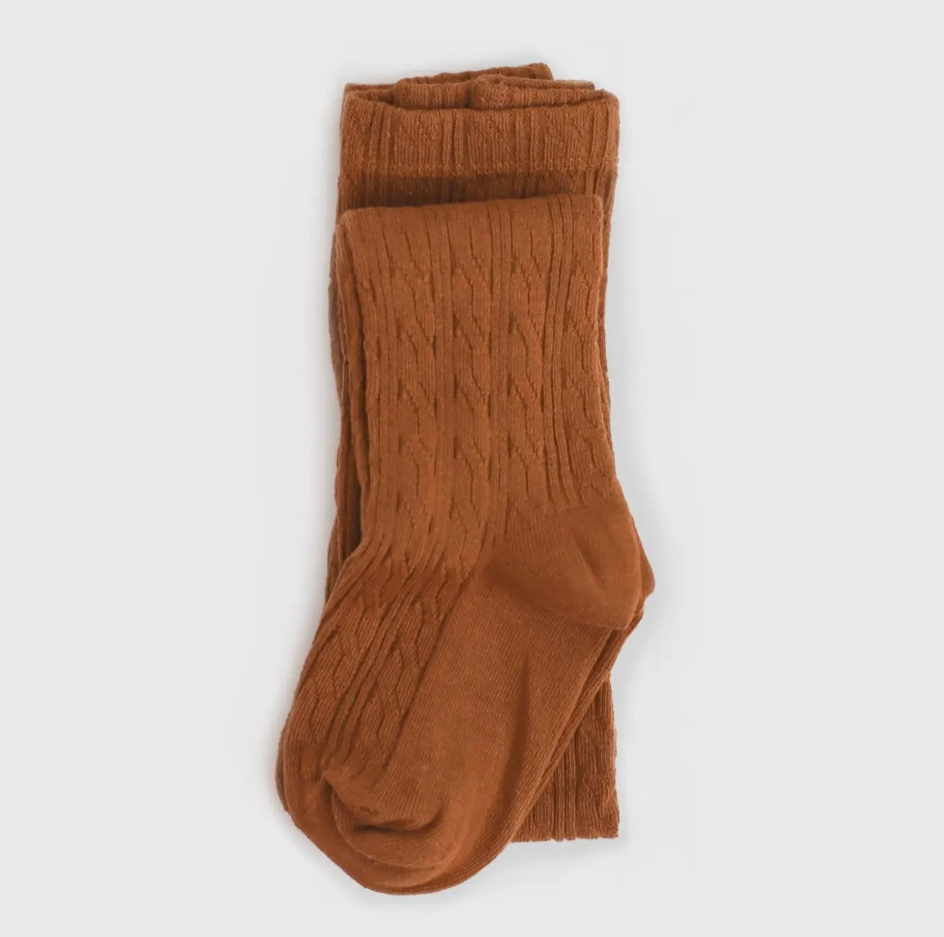 Little Stocking Co. Cable Knit Tights