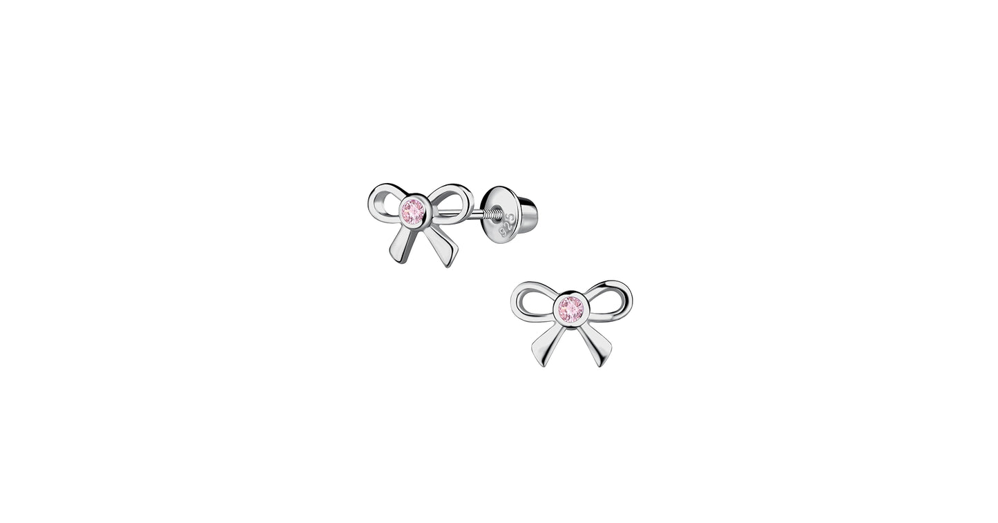 Camila Vergara Registry Cherished Moments Bow Earrings