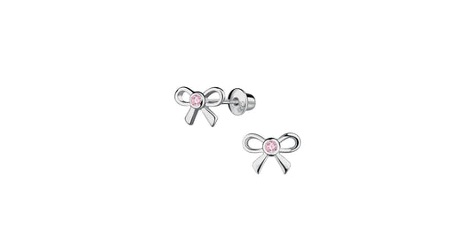 Camila Vergara Registry Cherished Moments Bow Earrings