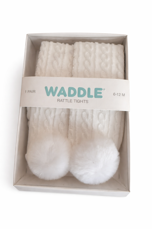 Baby May Registry Waddle Tights