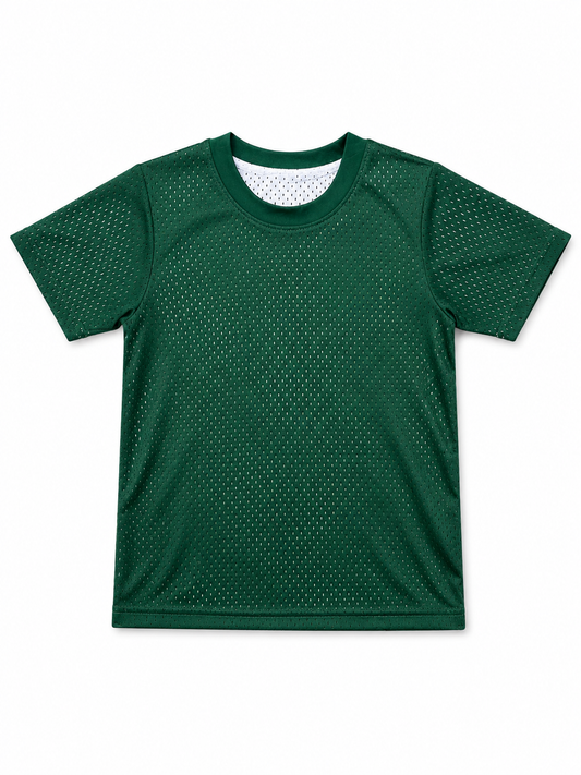 Augusta Double Layered Green Jersey