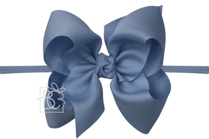 Beyond Creation 5.5” Huge Panythose Headband Bow