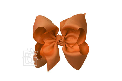 Beyond Creation 5.5" Huge Alligator Clip Bow