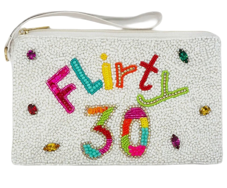 Flirty 30 Coin Purse
