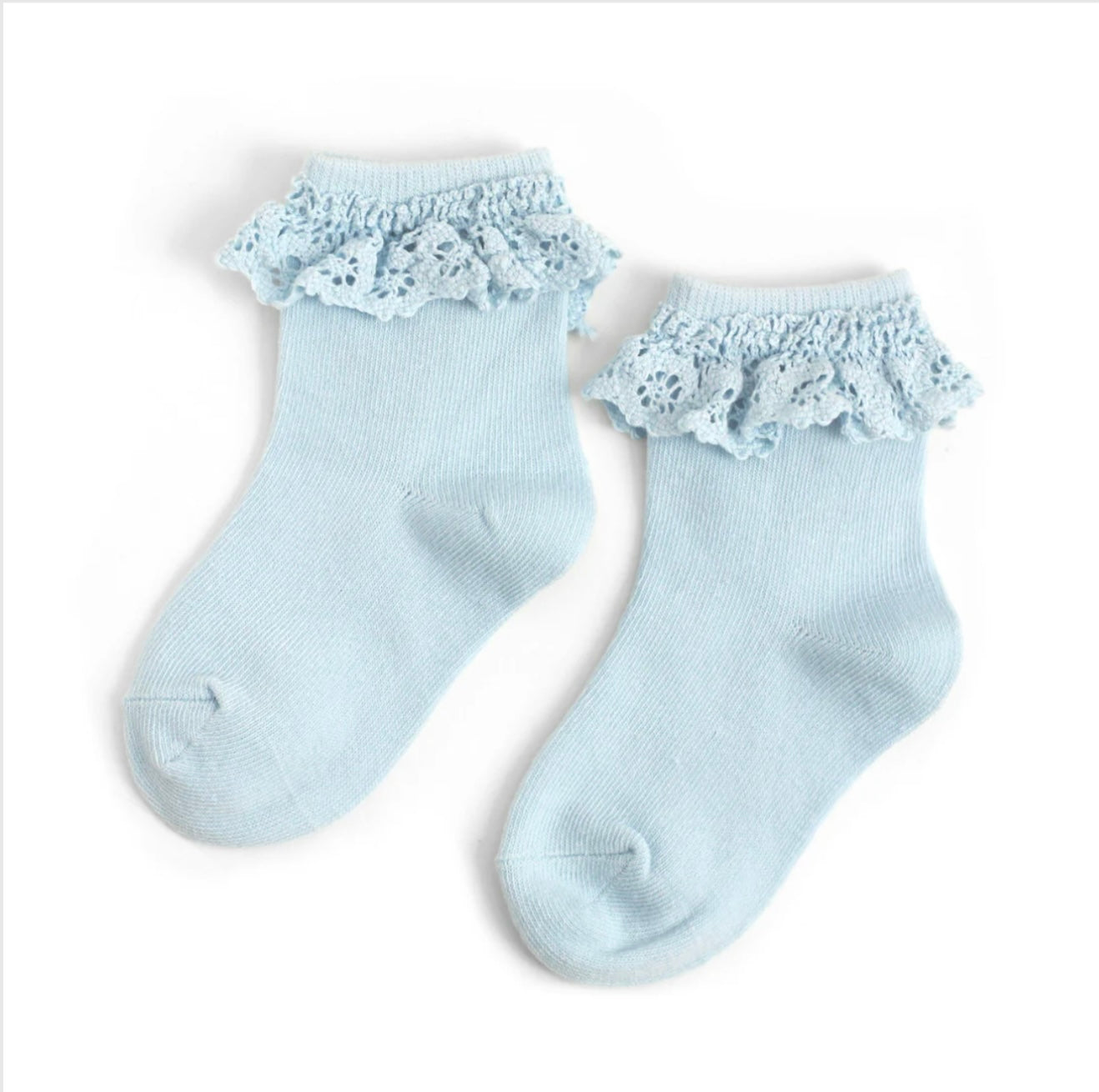 Little Stocking Co. Lace Midi Socks